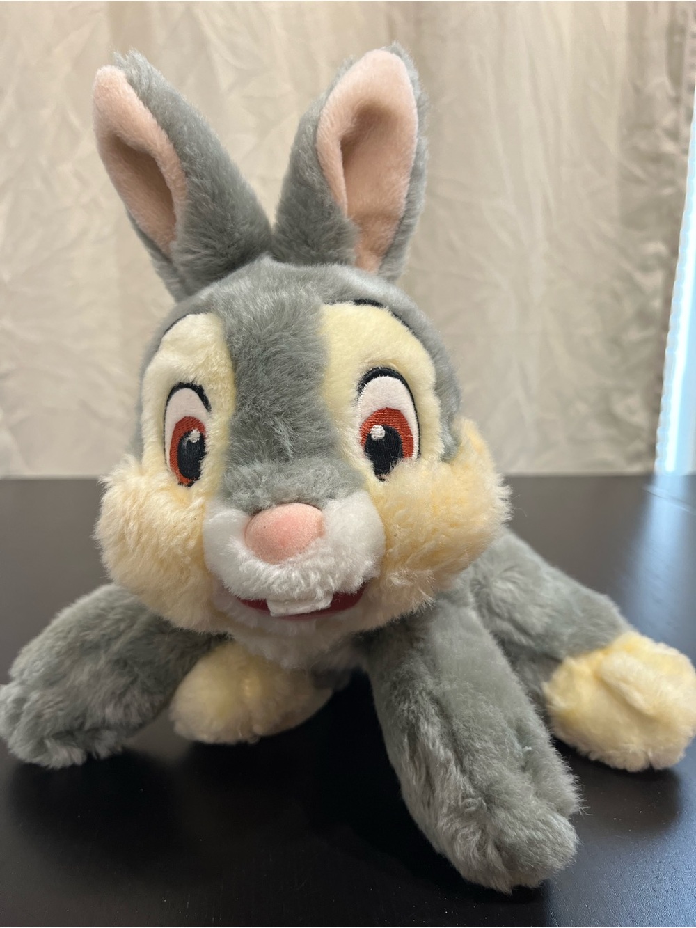 Disney Store Exclusive Thumper Bunny Rabbit 11" Plush Stuffed Animal Toy Bambi